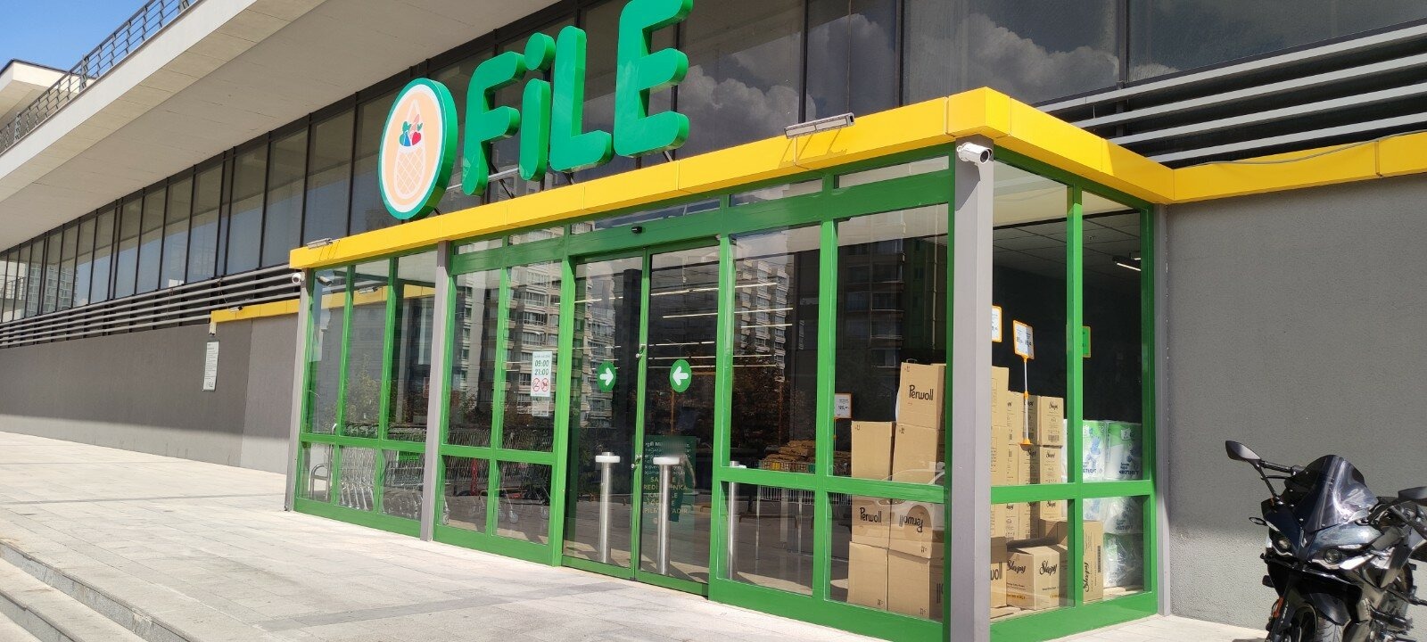 FİLE MARKET